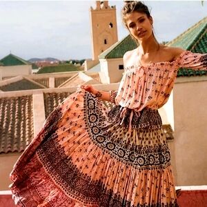 Spell and the Gypsy Collective Lionheart Top